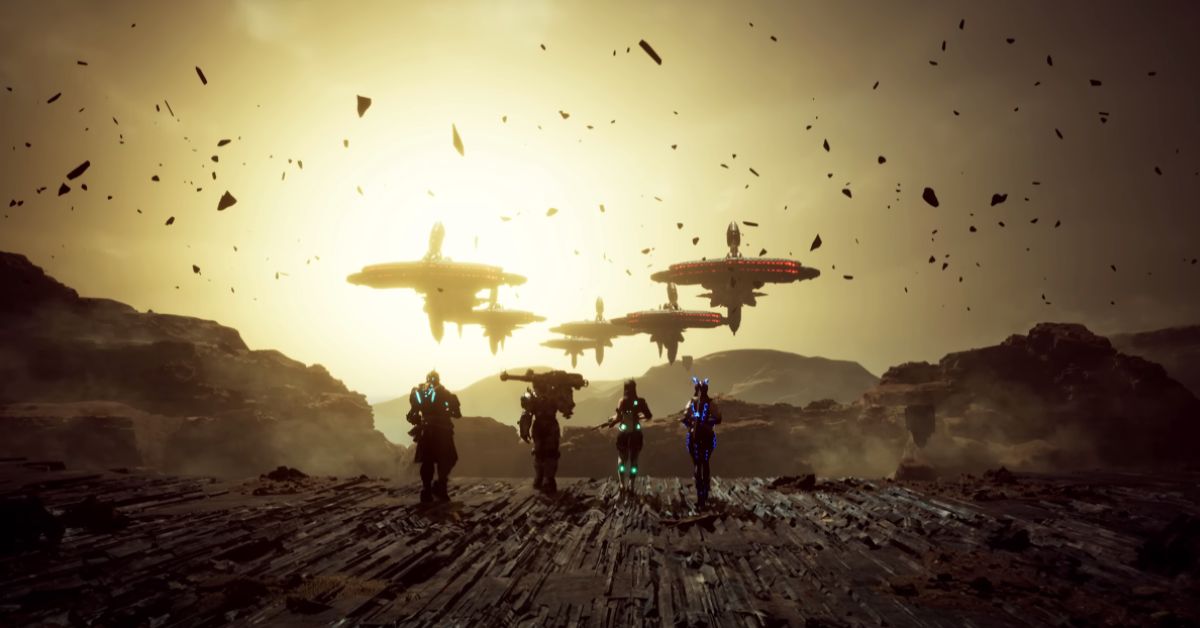 When Will The First Descendant Be Released?