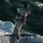 Ace Combat 8 Development