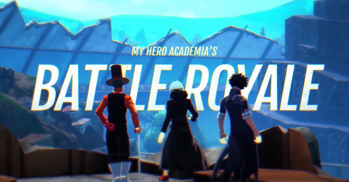 Is My Hero Ultra Rumble Crossplay?