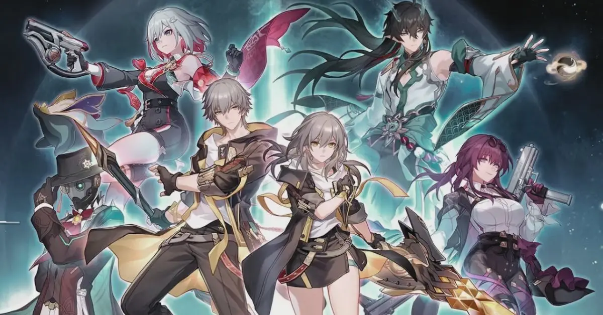 Honkai Star Rail 1.6 Leak Reveals Three New Characters