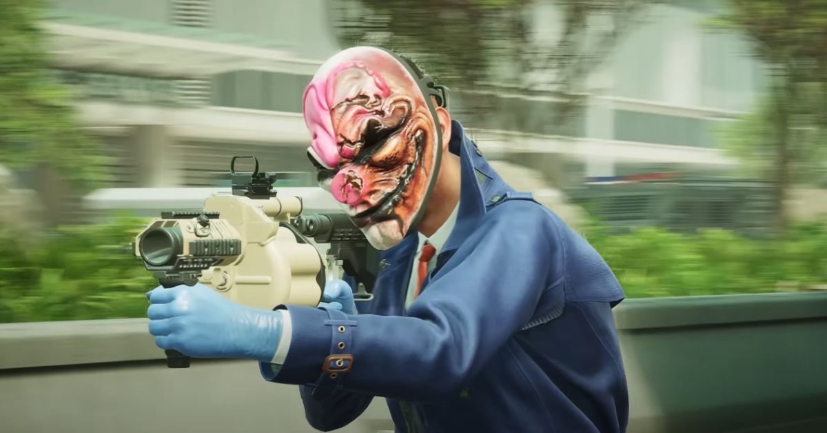 Payday 3 Best Weapons to Dominate Your Heists