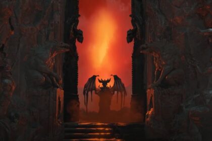 Diablo 4 Vyeresz Stronghold