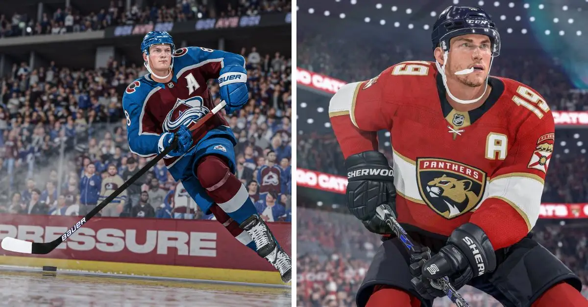 NHL 24