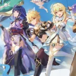 Genshin Impact 4.0 Spiral Abyss Chart Most Liked Characters