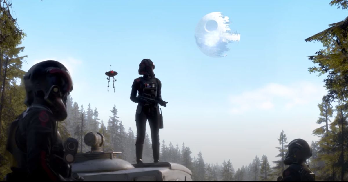 Is Star Wars Battlefront 2 Crossplay