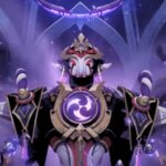 Genshin Impact Shouki No Kami Armor replica