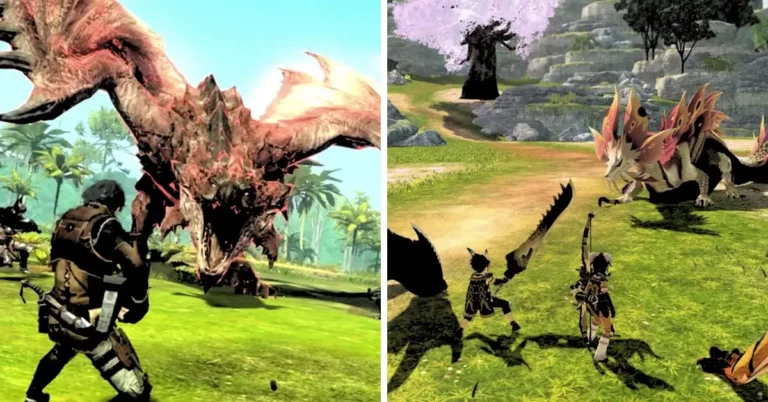 Monster Hunter Now