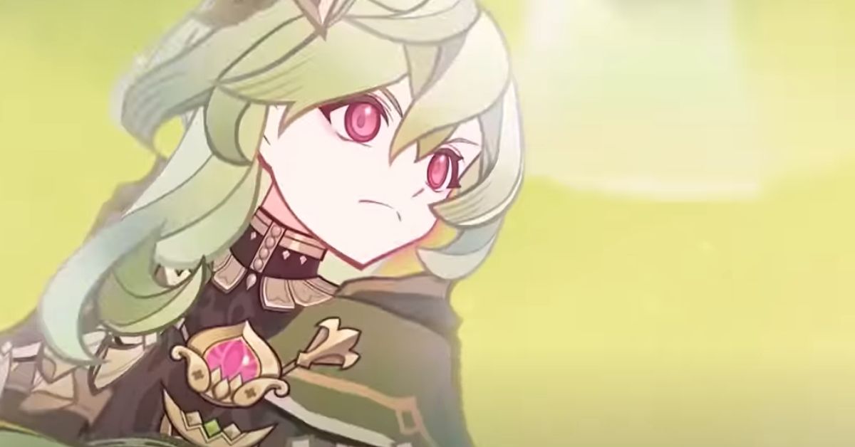 Genshin Impact 4.1 Reveals New Genius Invokation Cards