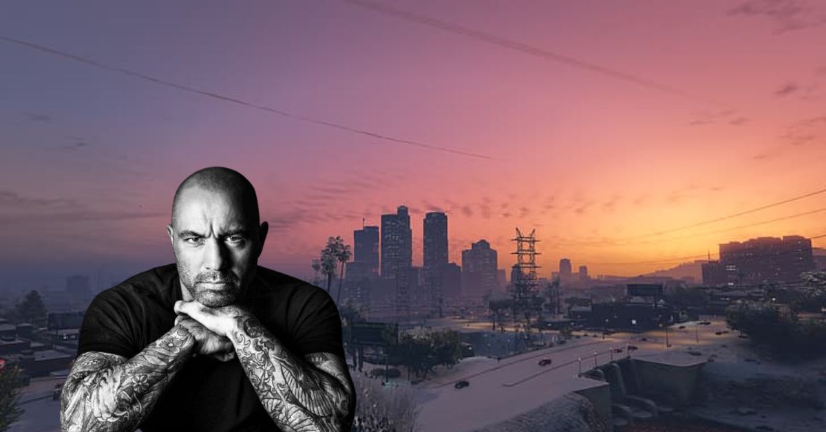 GTA 6 Leak Reveals Joe Rogan Will Have Big Role