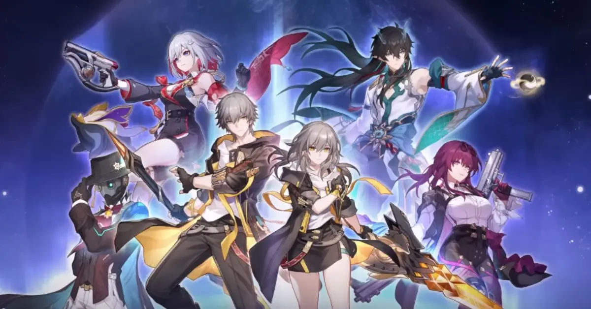 Honkai: Star Rail 1.5 Leak Reveals New Relics, Events, and Light Cones