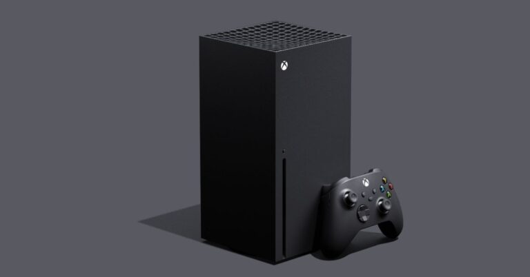 Xbox Series X New Update