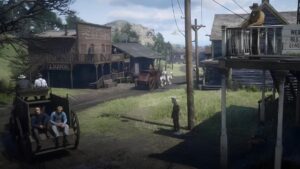 Red Dead Redemption 3 Development