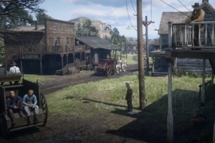 Red Dead Redemption 3 Development