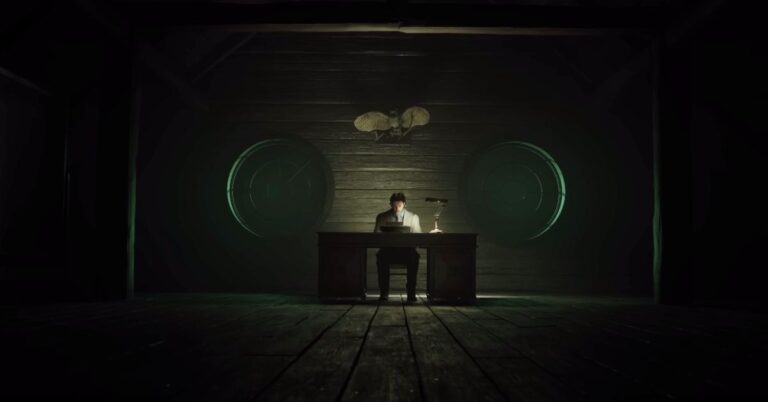 Alan Wake 2 PS5