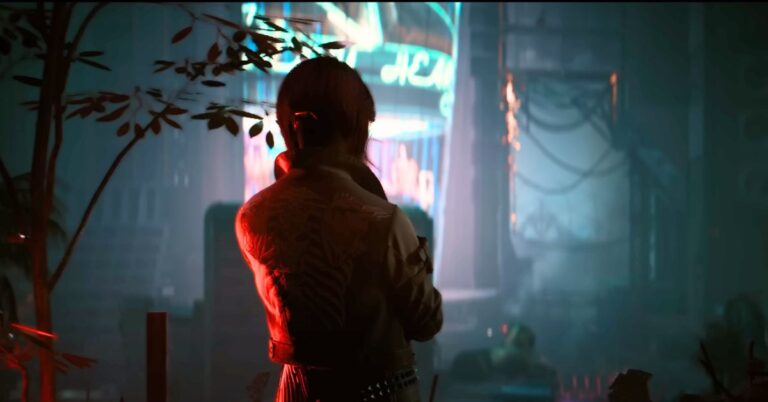 Cyberpunk 2077 Phantom Liberty DLC