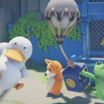 Is Party Animals on PS5