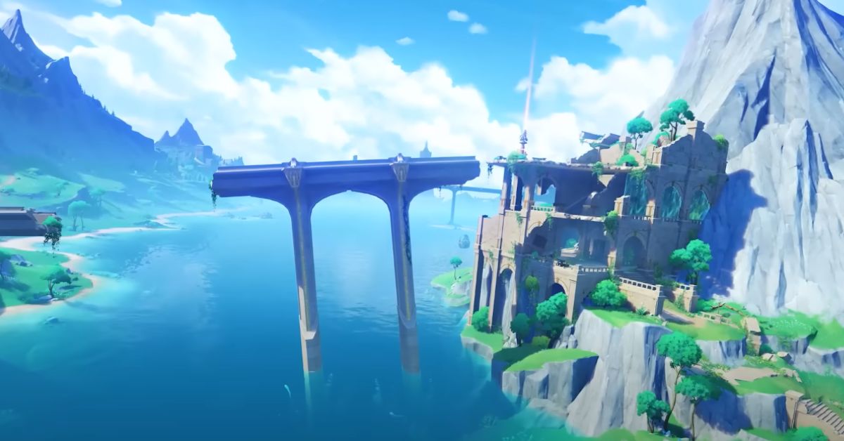 Genshin Impact 4.1 Phase 1 Events List