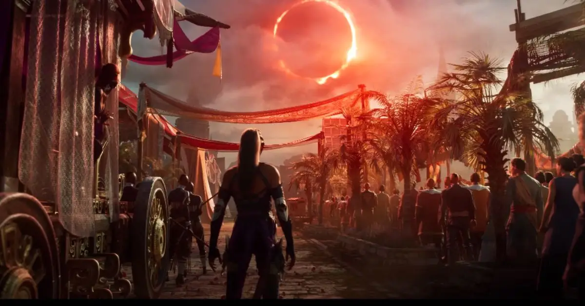 Mortal Kombat 1 переписывает историю с новой предысторией Ермака