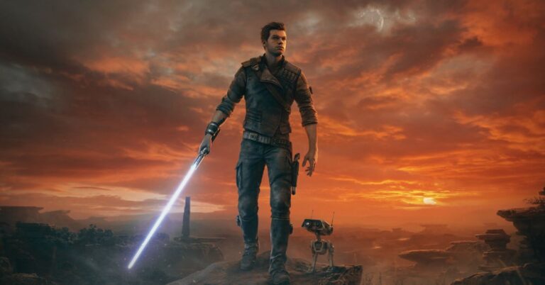 Star Wars Jedi 3 Officially in Development