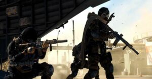 MW2 and Warzone Season 6 Weapons