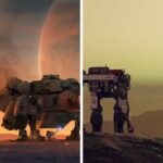 Starfield Screenshots