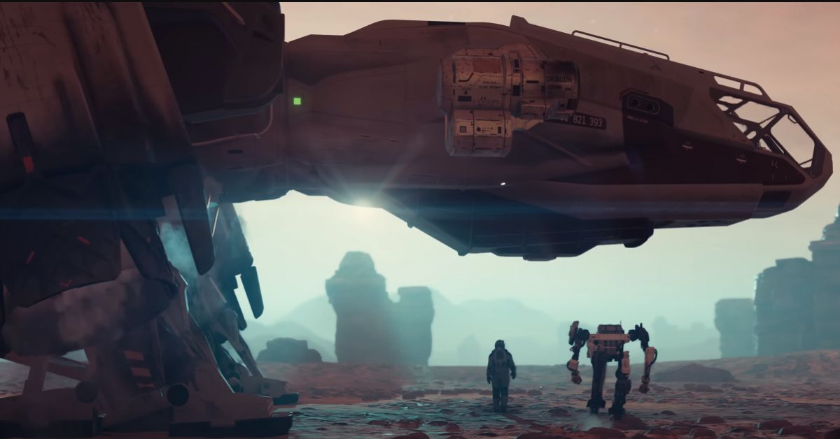 Is Starfield Coming to PlayStation 5?