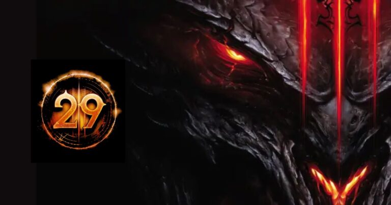 Diablo 3 Season 29