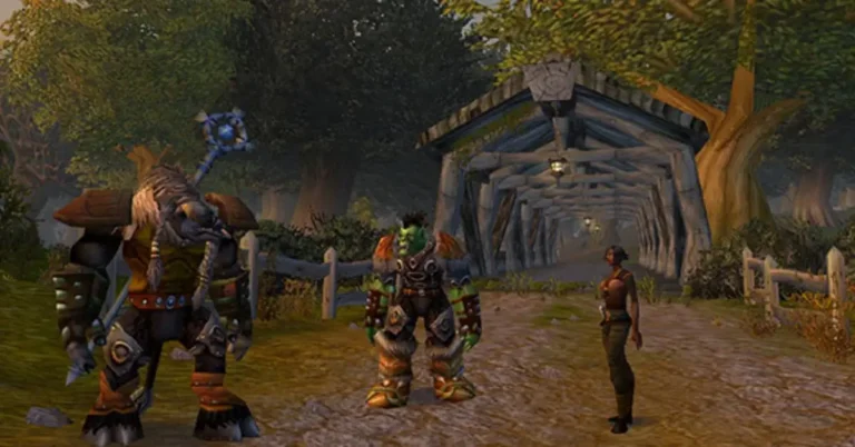 World of Warcraft PC Requirements
