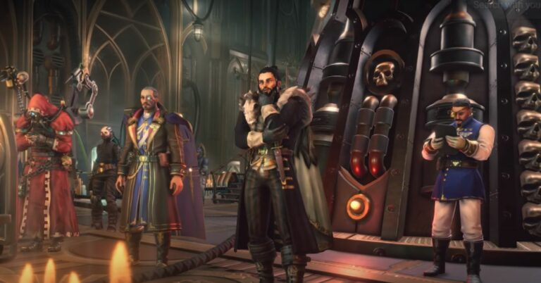 Warhammer 40k: Rogue Trader Release Date