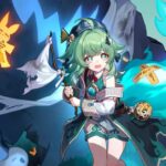 Honkai Star Rail Reveal Huohuo
