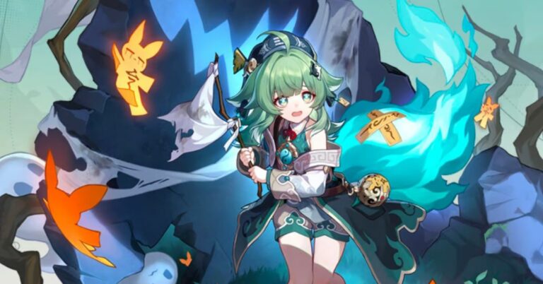Honkai Star Rail Reveal Huohuo