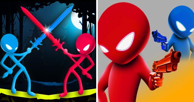 2 Player Games Unblocked