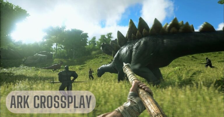 ARK Crossplay
