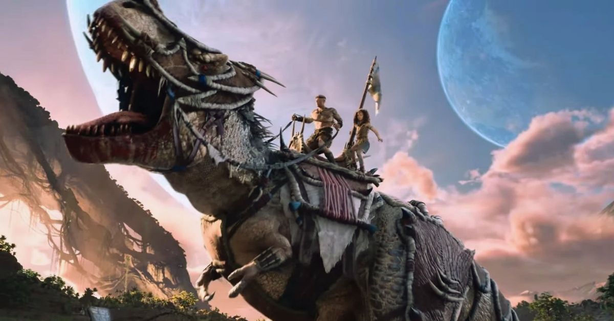 ARK Survival: The Biggest News And Updates For The Year