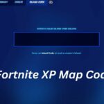 Fortnite XP Map Code