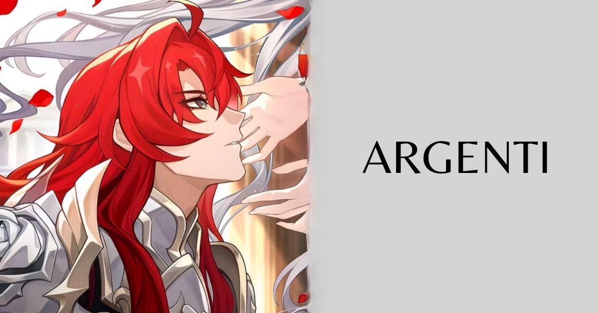 Honkai: Star Rail Leak Argenti Kit