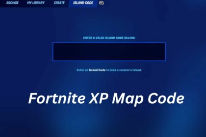 Fortnite XP Map Code