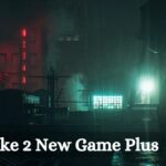 Alan Wake 2 New Game Plus