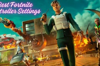 Best Fortnite Controller Settings