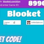Blooket Code
