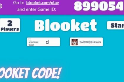 Blooket Code