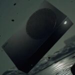 Carbon Black xScreen For Xbox Series S