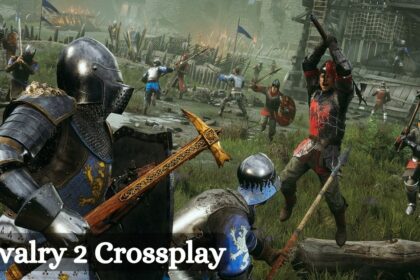 Chivalry 2 Crossplay