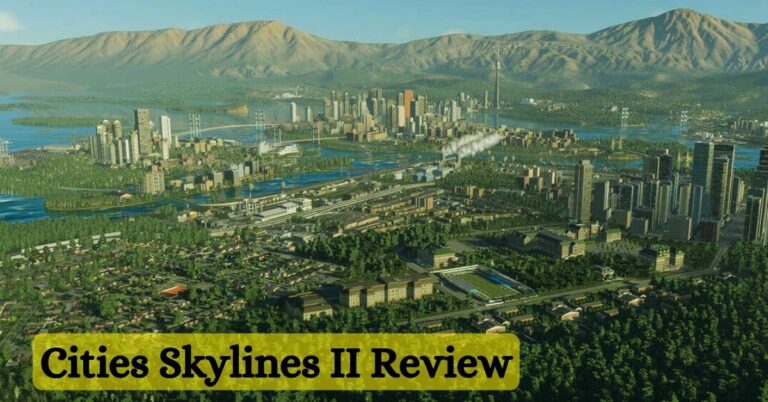Cities Skylines II Review