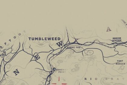 Cougar Locations RDR2