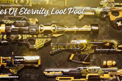 Dares Of Eternity Loot Pool