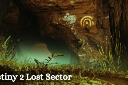 Destiny 2 Lost Sector