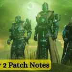 Destiny 2 Patch Notes