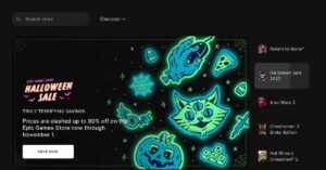 Epic Games Store Free Games