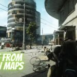 Escape From Tarkov Maps